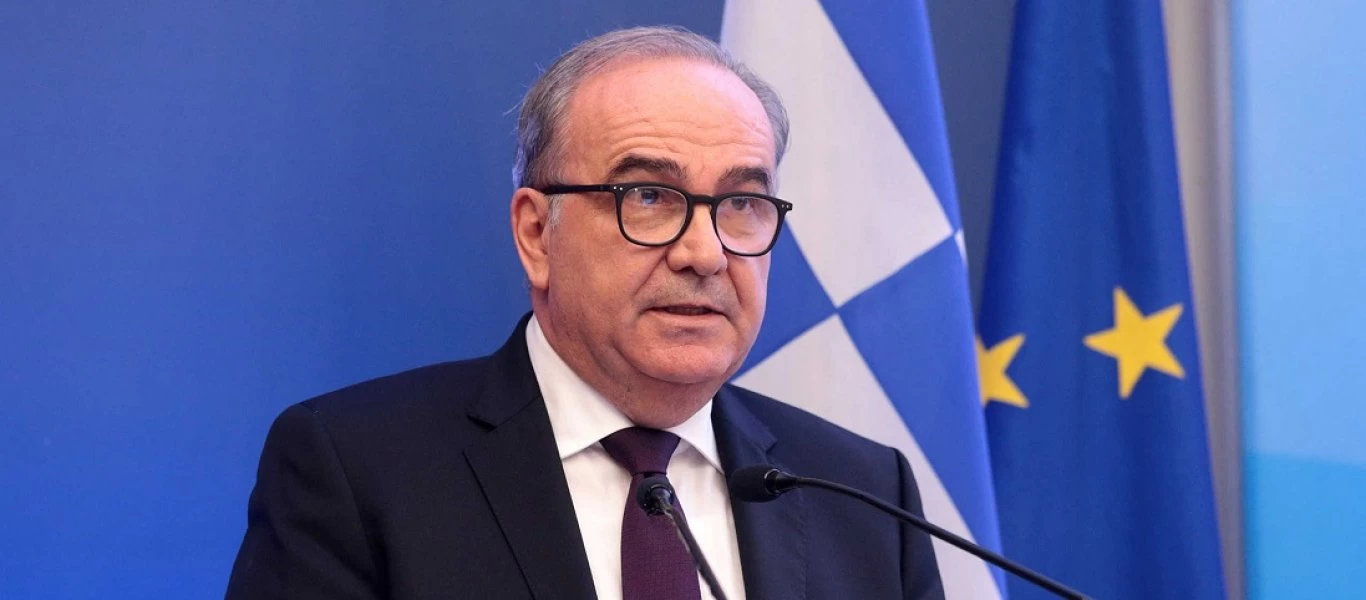 Ν.Παπαθανάσης: «Να είμαστε προσεκτικοί και να τηρούμε τα μέτρα - Σκοπός δεν είναι να κλείνουν τα καταστήματα» (βίντεο)